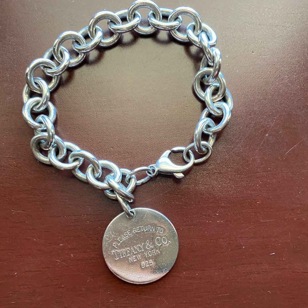 Tiffany & Co. authentic bracelet